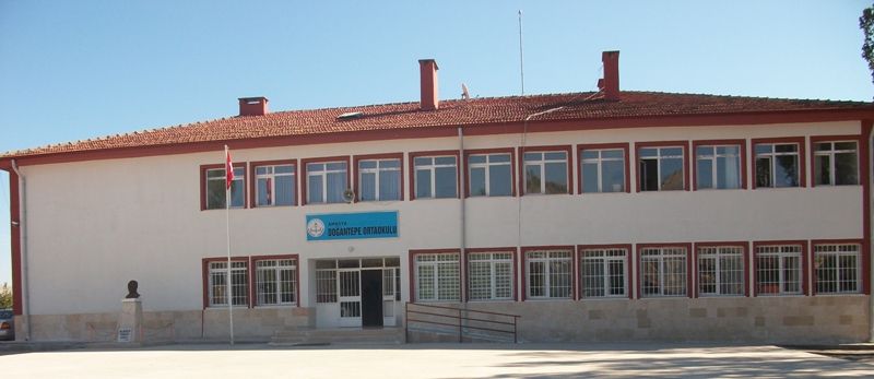 Doğantepe Ortaokulu 