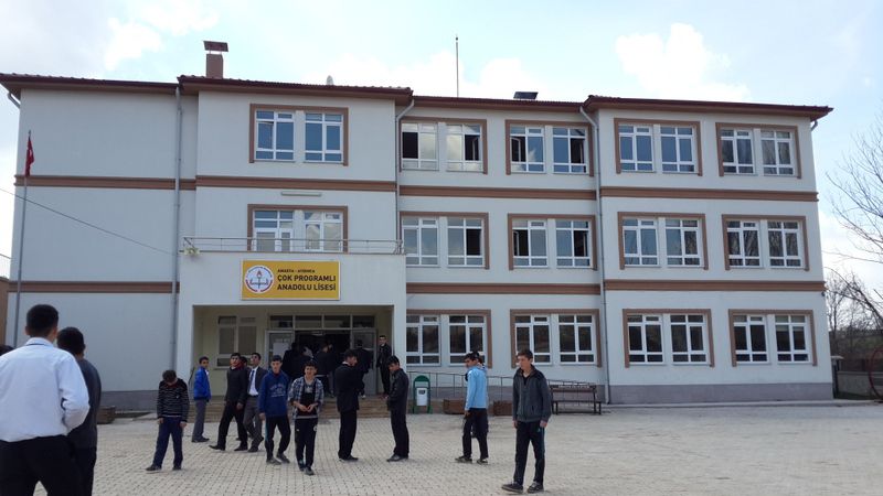 Aydınca Çok Programlı Anadolu Lisesi 