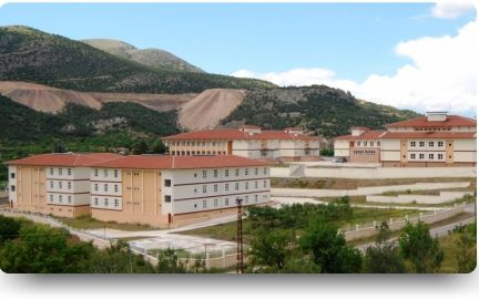 Amasya Spor Lisesi 