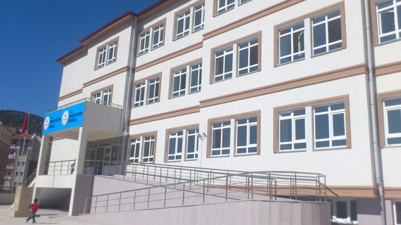 Şehzade Mustafa İlkokulu 