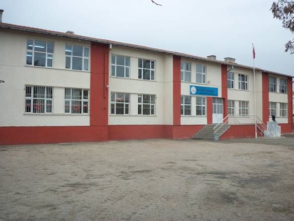 Mehmet Çelebi İlkokulu 