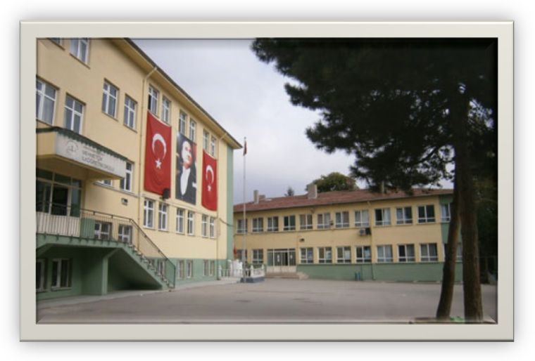 Mehmetçik İlkokulu 