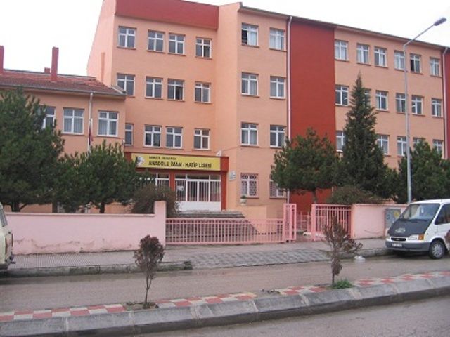 Merzifon Anadolu İmam Hatip Lisesi 