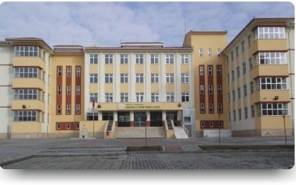 İrfanlı Anadolu Lisesi 