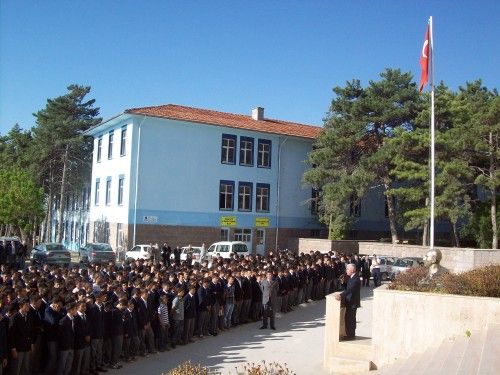 Merzifon Mesleki Ve Teknik Anadolu Lisesi 