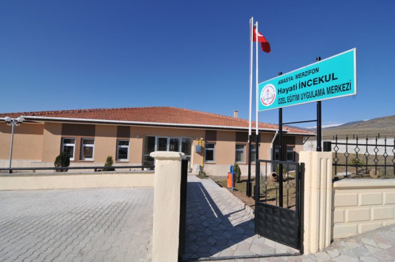 Merzifon Hayati İncekul Özel Eğitim Uygulama Merkezi I. Kademe 