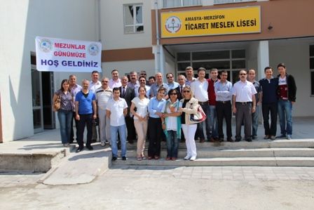 Mithatpaşa Mesleki Ve Teknik Anadolu Lisesi 