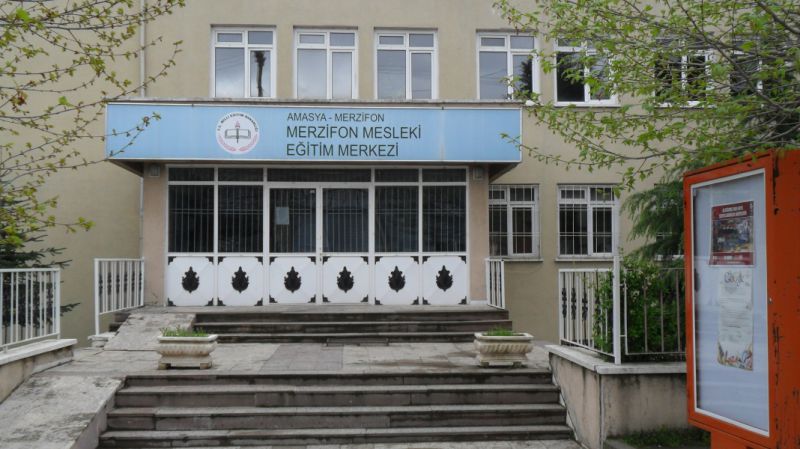 Mesleki Eğitim Merkezi 