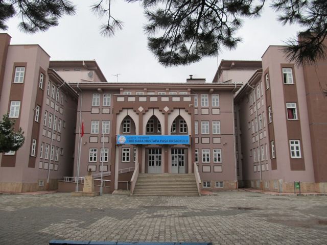 Toki Kara Mustafa Paşa Ortaokulu 