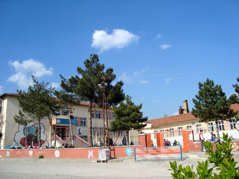 Abidehatun Ortaokulu 