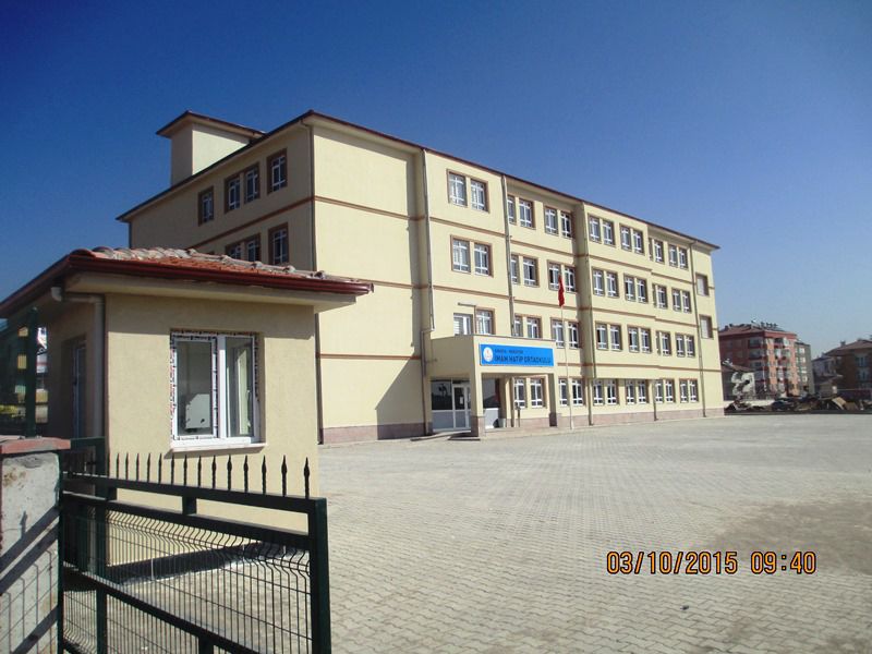 Resmiye Mehmet Karaöz İmam Hatip Ortaokulu 