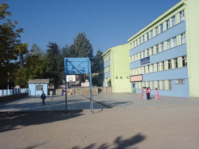 Gazi Ortaokulu 
