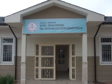 Merzifon Sevinç-Orhan Erzengin Özel Eğitim Mesleki Eğitim Merkezi (Okulu) 