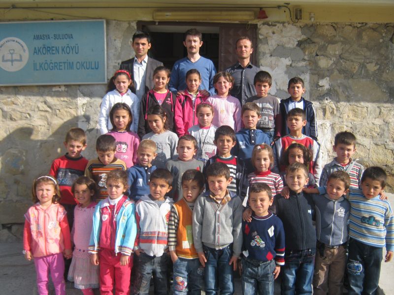 Akören İlkokulu 