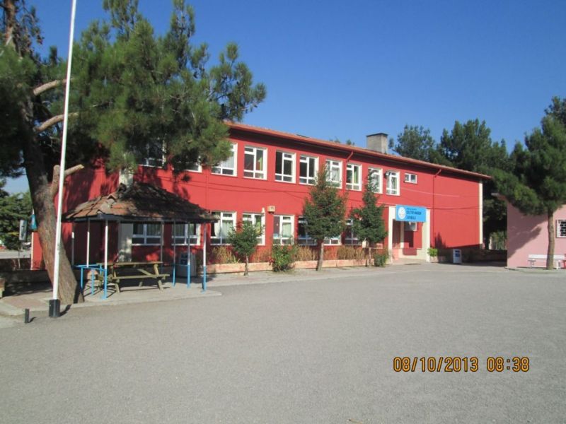 Çeltek Madeni İlkokulu 