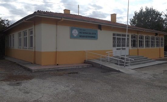 Suluova Hacı Bayram Özel Eğitim Mesleki Eğitim Merkezi (Okulu) 
