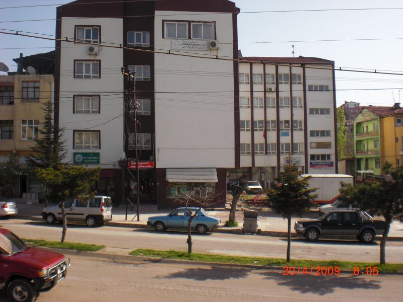Öğretmen Evi Ve Akşam Sanat Okulu 