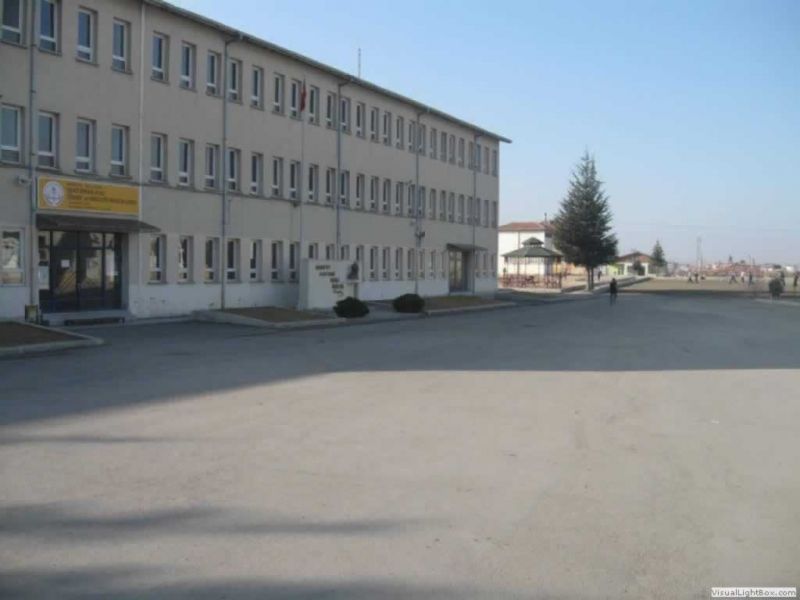 Suluova Şehit Erkan Ayas Mesleki Ve Teknik Anadolu Lisesi 