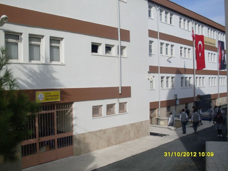 Suluova Fen Lisesi 