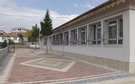 Suluova İmam Hatip Ortaokulu 