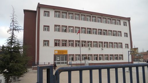 Suluova Mesleki Ve Teknik Anadolu Lisesi 
