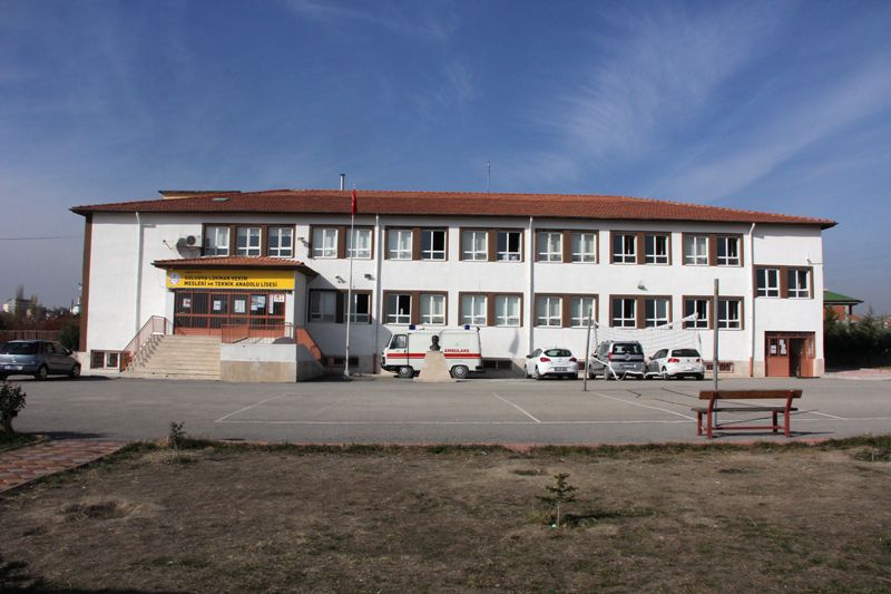 Suluova Lokman Hekim Mesleki Ve Teknik Anadolu Lisesi 