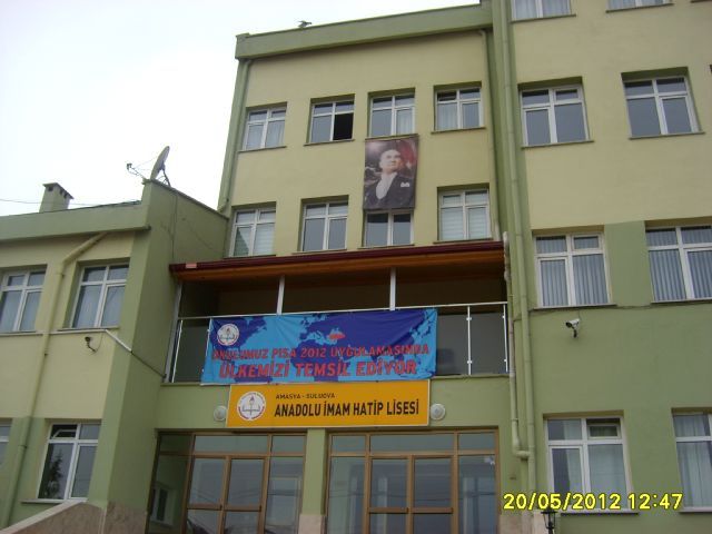 Suluova Anadolu İmam-Hatip Lisesi 