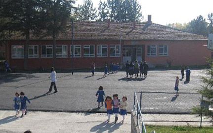 Şehit Aydın Korkmaz İlkokulu 