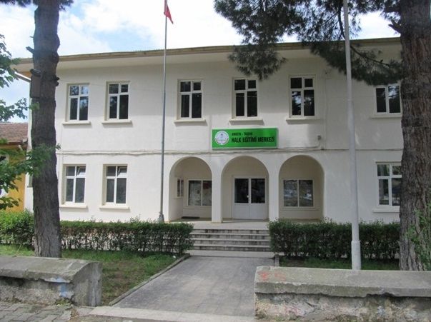 Halk Eğitim Merkezi 
