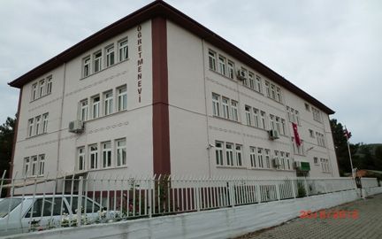 Öğretmen Evi Ve Akşam Sanat Okulu 
