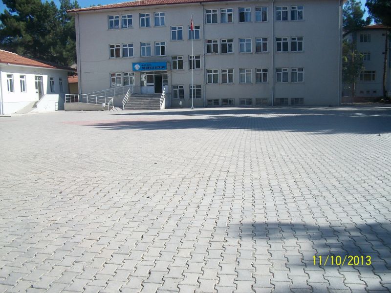 Yeşilırmak İlkokulu 