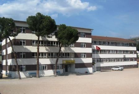 Taşova Yeşilırmak Çok Programlı Anadolu Lisesi 