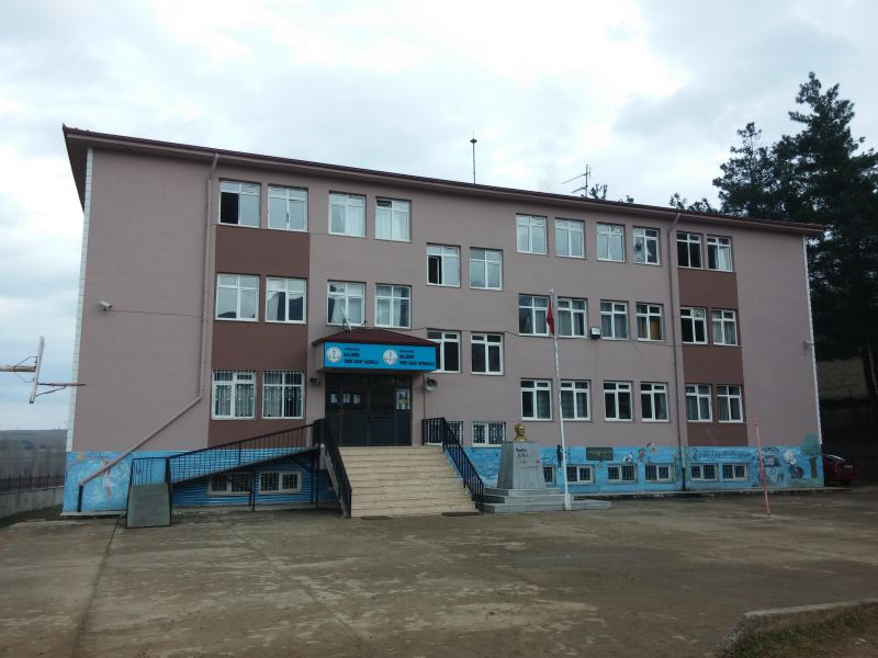 Ballidere Ömer Saray İlkokulu 