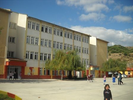 Taşova Yatılı Bölge Ortaokulu 