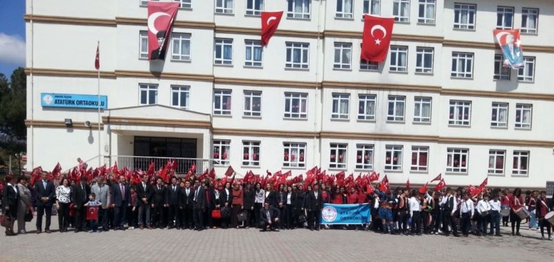 Atatürk Ortaokulu 