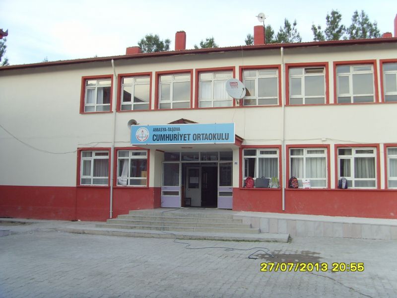 Cumhuriyet Ortaokulu 