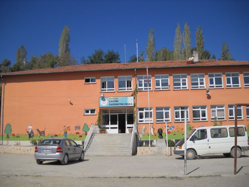 Çaydibi İlkokulu 