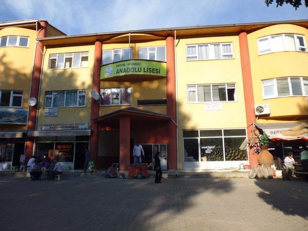 Ardanuç Anadolu Lisesi 