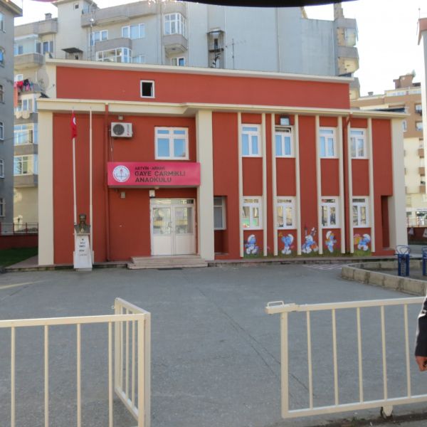 Arhavi Gaye Çarmikli Anaokulu 