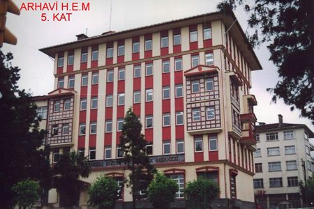 Halk Eğitim Merkezi Ve Aso 