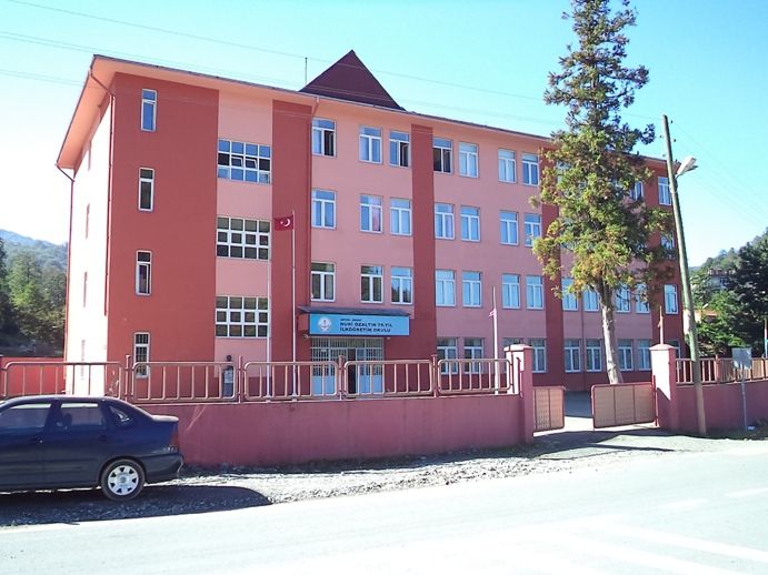 Nuri Özaltın 75. Yıl Ortaokulu 