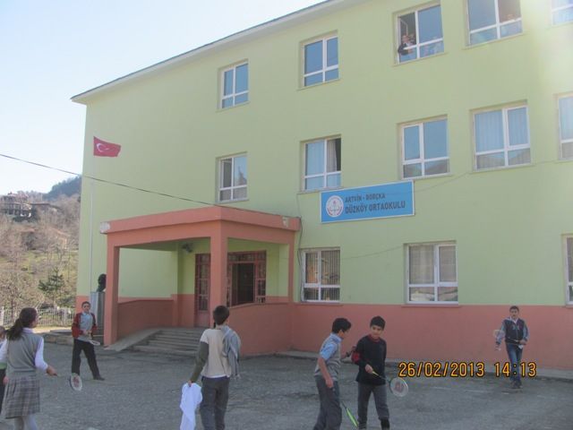 Düzköy Ortaokulu 