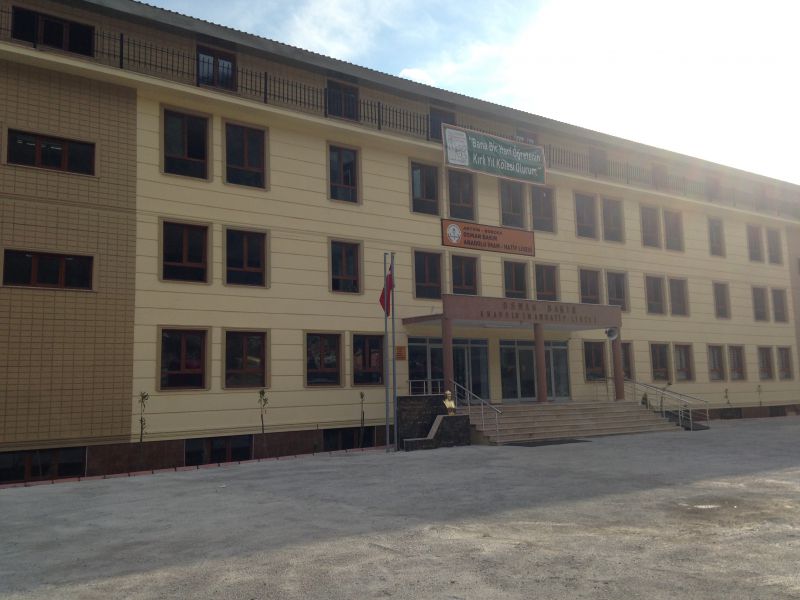 Osman Bakır Anadolu İmam Hatip Lisesi 