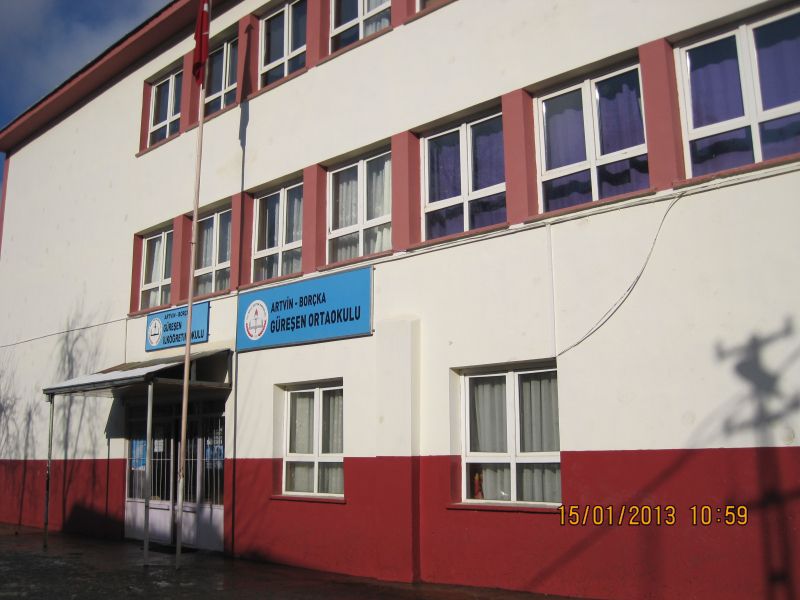 Güreşen Ortaokulu 
