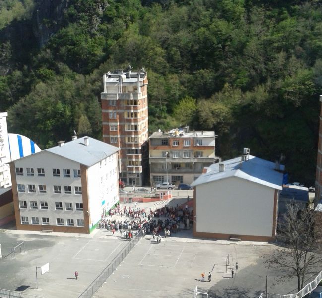 Cumhuriyet Ortaokulu 