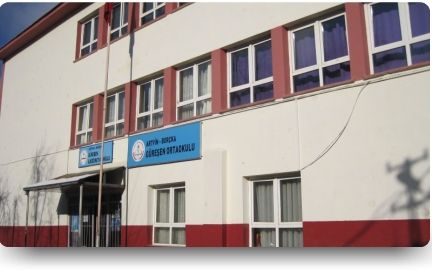 Güreşen İlkokulu 