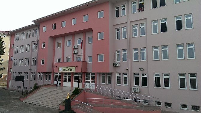 Hopa Meslekî Ve Teknik Eğitim Merkezi 