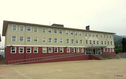 Hopa Nuri Vatan Anadolu Lisesi 