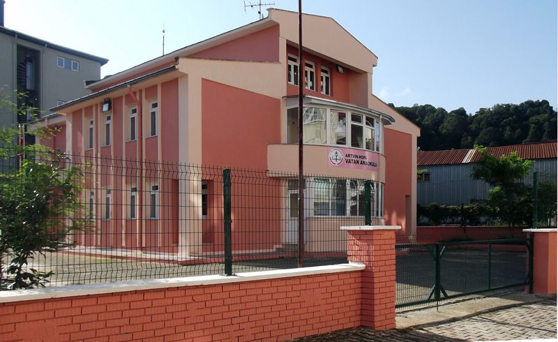 Hopa Vatan Anaokulu 