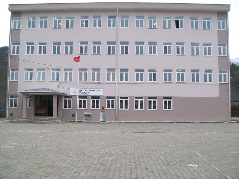 Kemalpaşa Çok Programlı Anadolu Lisesi 